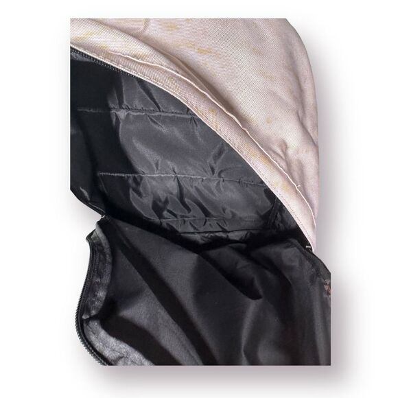 Neff Daily School Backpack Neapolitan Ice Cream Theme Medium Bag y2k - Picture 4 of 5